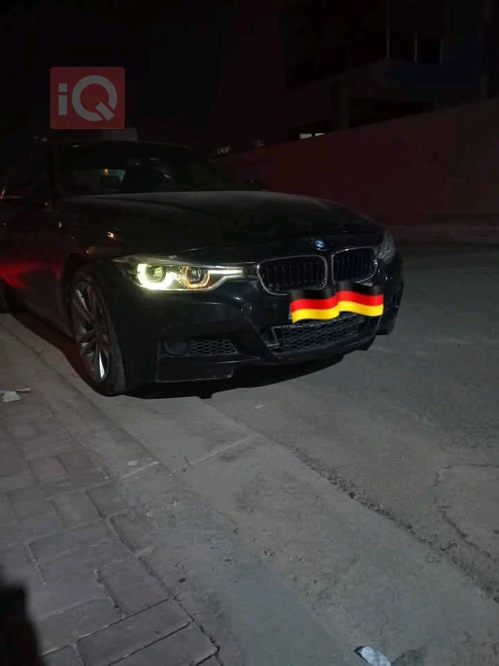 بي ام دبليو الفئة 3